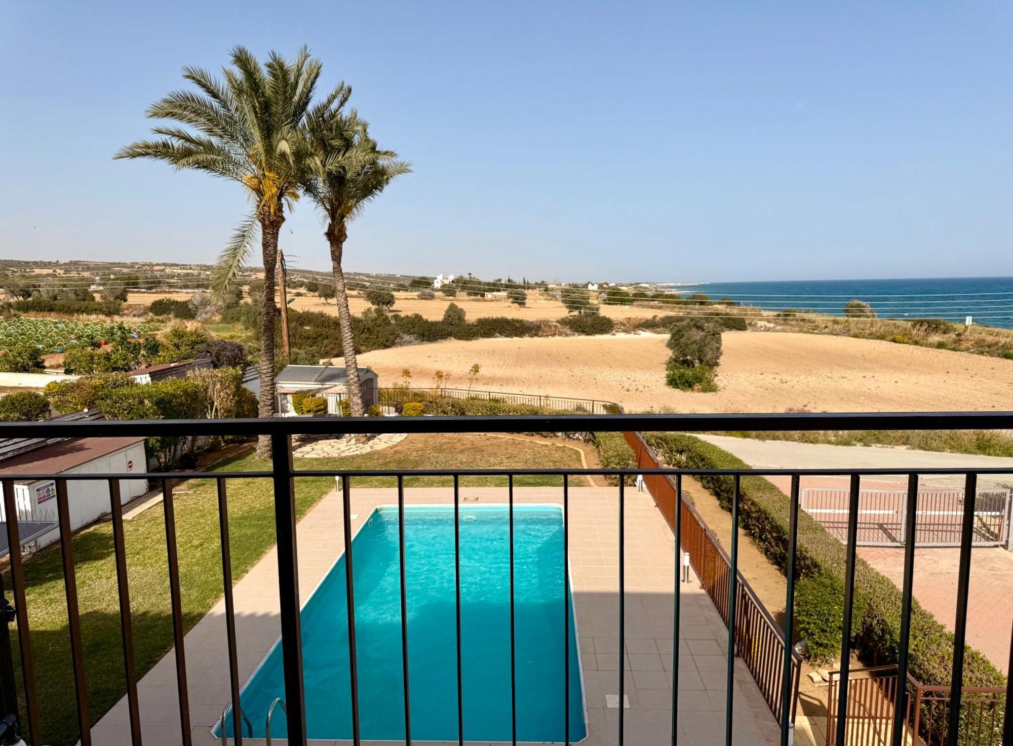 Villa Hera Agios Theodoros Exterior foto