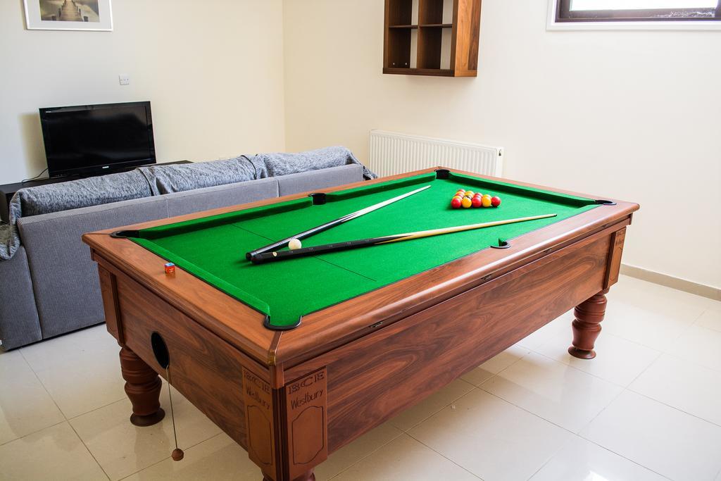 Villa Hera Agios Theodoros Habitación foto