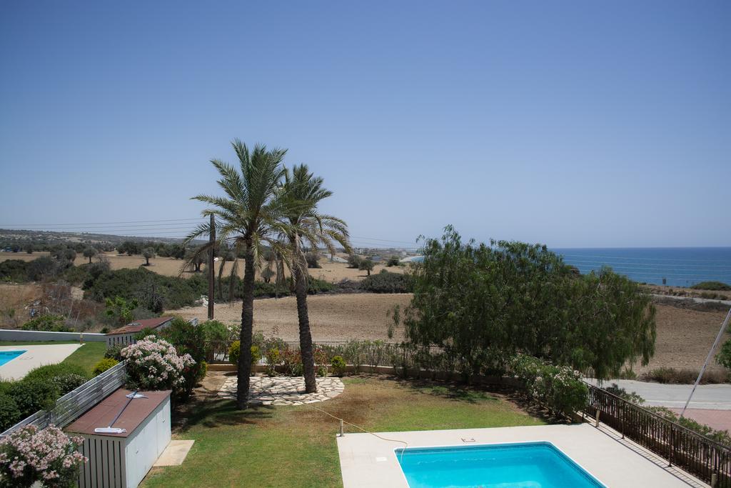 Villa Hera Agios Theodoros Habitación foto